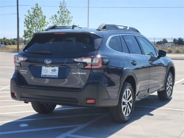 new 2025 Subaru Outback car, priced at $35,518