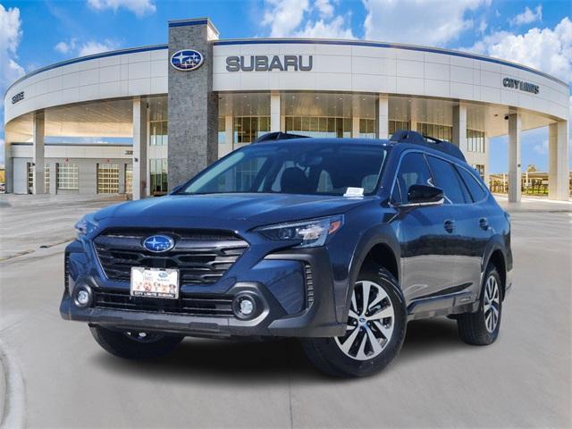 new 2025 Subaru Outback car, priced at $35,518