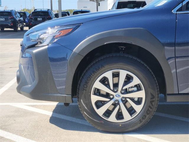 new 2025 Subaru Outback car, priced at $35,518