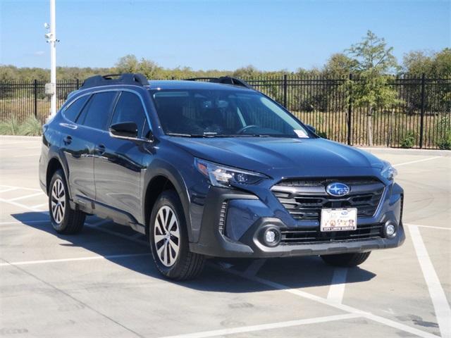 new 2025 Subaru Outback car, priced at $35,518