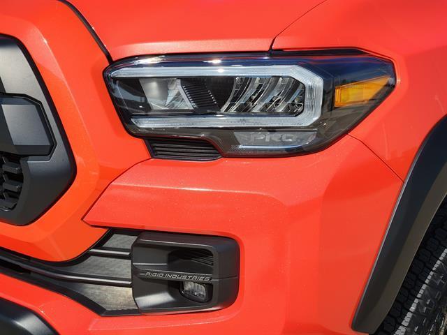 used 2023 Toyota Tacoma car, priced at $43,497