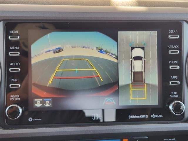 used 2023 Toyota Tacoma car, priced at $43,497