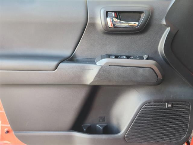 used 2023 Toyota Tacoma car, priced at $43,497