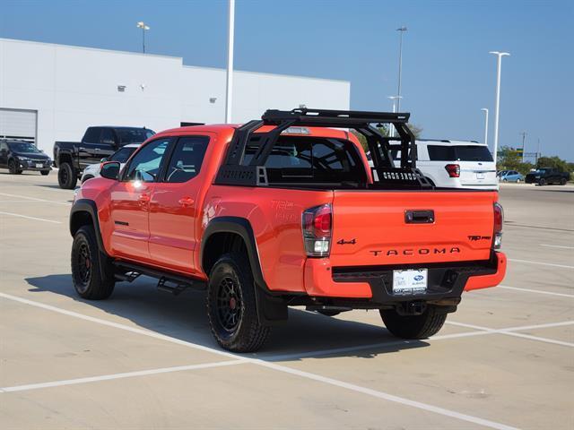 used 2023 Toyota Tacoma car, priced at $43,497