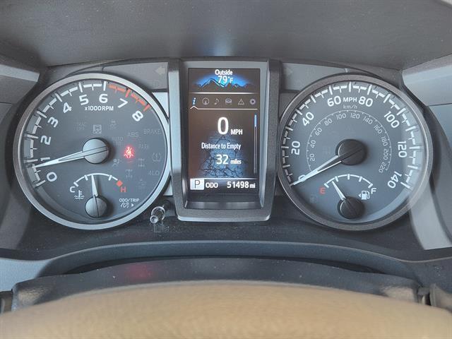 used 2023 Toyota Tacoma car, priced at $43,497