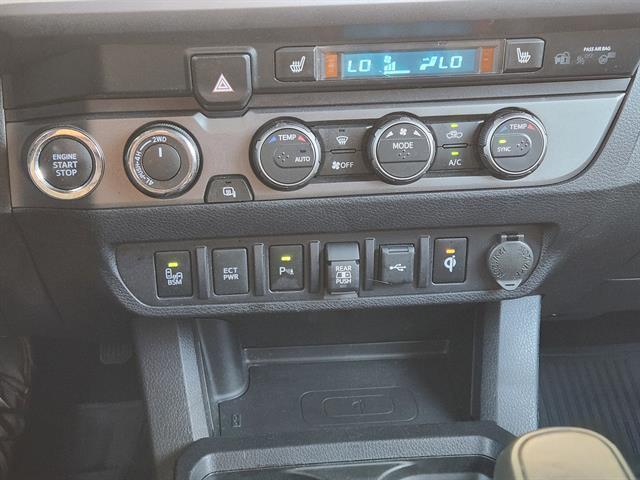 used 2023 Toyota Tacoma car, priced at $43,497