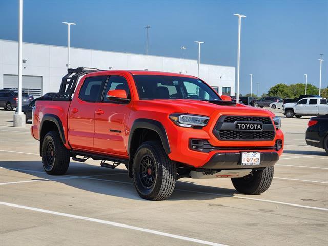used 2023 Toyota Tacoma car, priced at $43,497