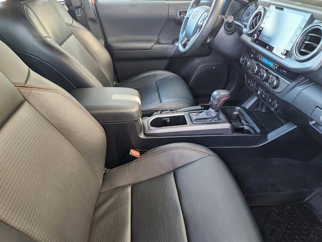 used 2023 Toyota Tacoma car, priced at $43,497