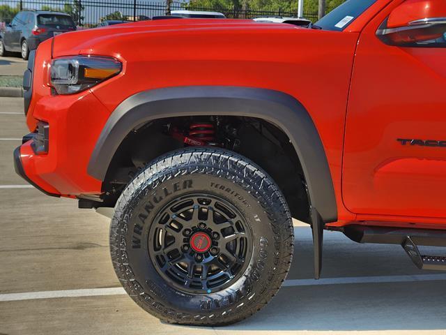 used 2023 Toyota Tacoma car, priced at $43,497