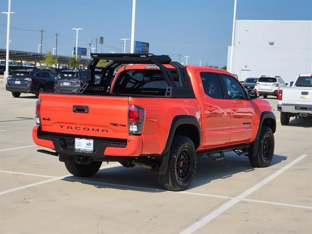 used 2023 Toyota Tacoma car, priced at $43,497