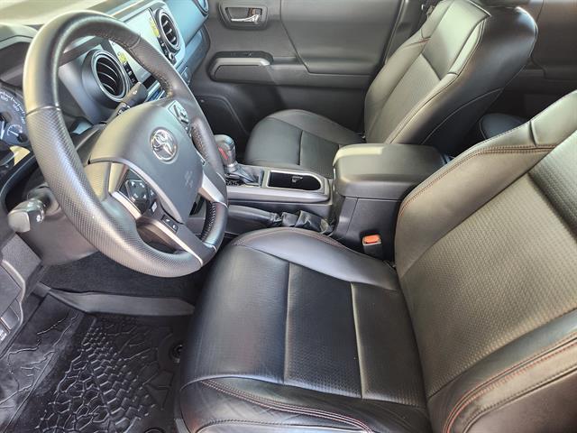 used 2023 Toyota Tacoma car, priced at $43,497