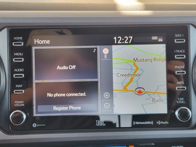 used 2023 Toyota Tacoma car, priced at $43,497