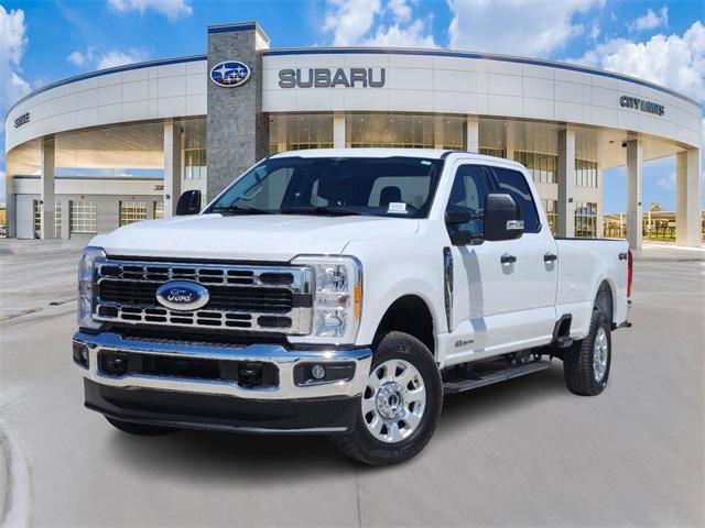 used 2023 Ford F-250 car, priced at $54,987