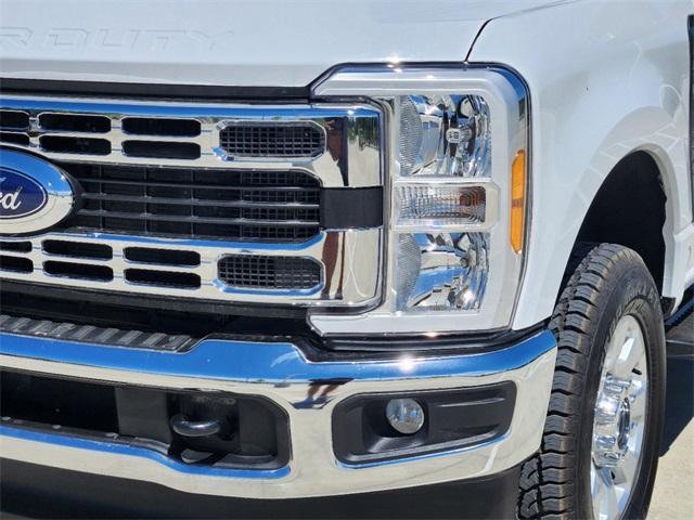 used 2023 Ford F-250 car, priced at $56,986