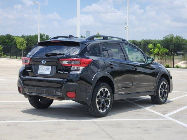 used 2021 Subaru Crosstrek car, priced at $18,982