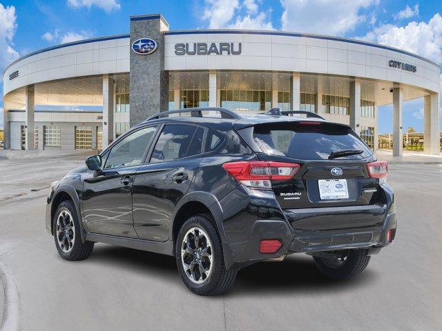 used 2021 Subaru Crosstrek car, priced at $18,982