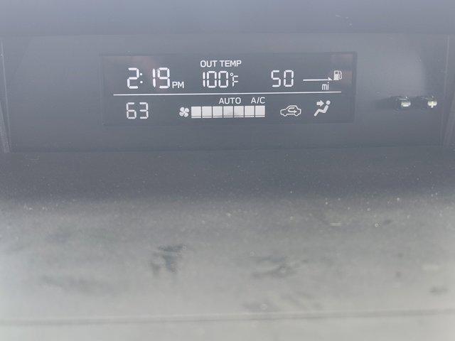 used 2021 Subaru Crosstrek car, priced at $18,982