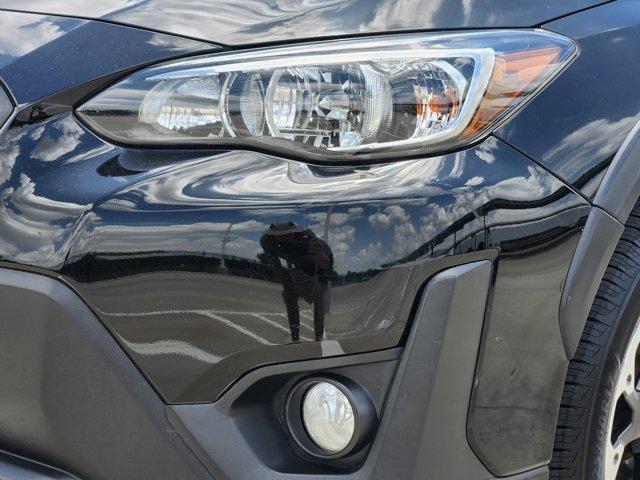 used 2021 Subaru Crosstrek car, priced at $18,982
