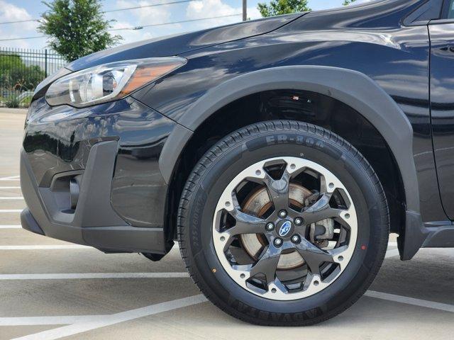 used 2021 Subaru Crosstrek car, priced at $18,982