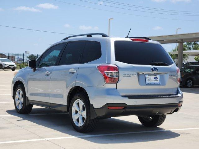 used 2015 Subaru Forester car, priced at $10,781