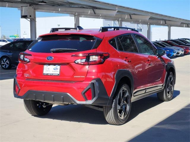 new 2025 Subaru Crosstrek car, priced at $35,568