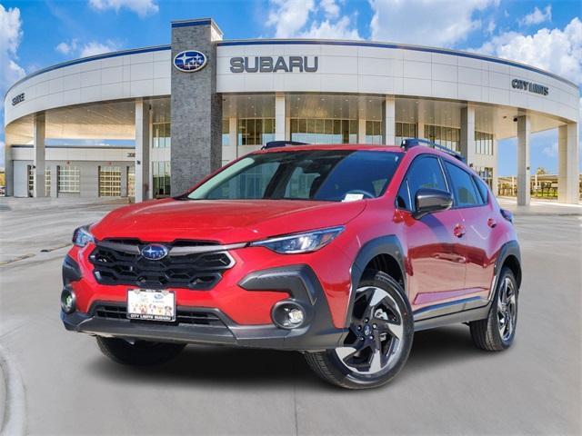 new 2025 Subaru Crosstrek car, priced at $35,568