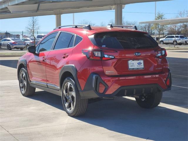 new 2025 Subaru Crosstrek car, priced at $35,568