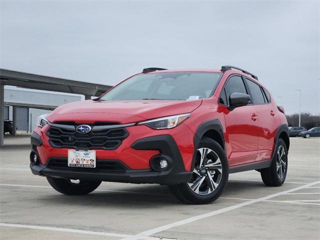 new 2025 Subaru Crosstrek car, priced at $29,590