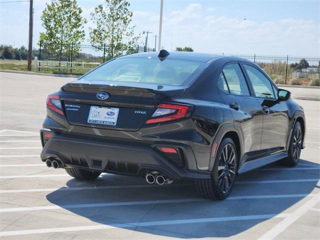 new 2024 Subaru WRX car, priced at $39,934