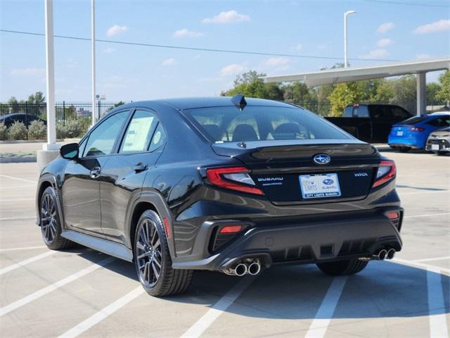 new 2024 Subaru WRX car, priced at $39,934