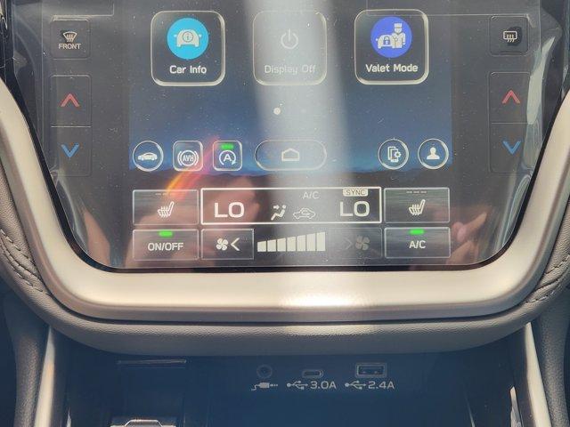 new 2025 Subaru Outback car, priced at $34,192