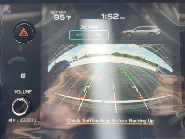new 2025 Subaru Outback car, priced at $34,192