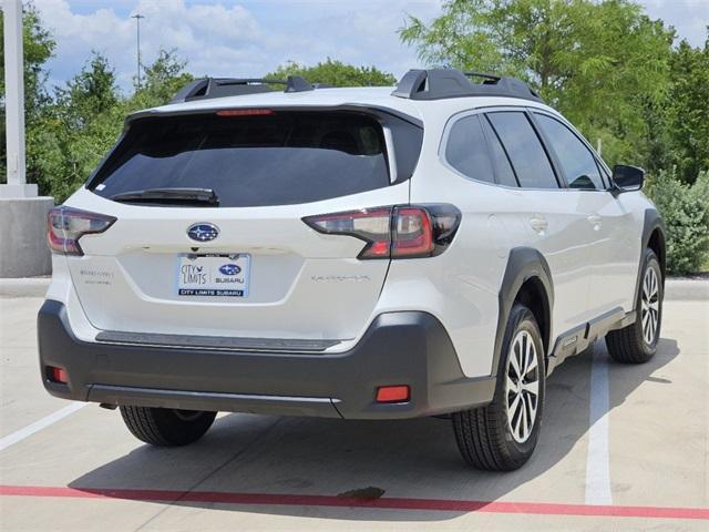 new 2025 Subaru Outback car, priced at $35,538