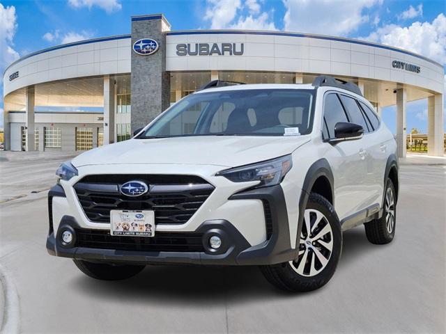 new 2025 Subaru Outback car, priced at $35,538