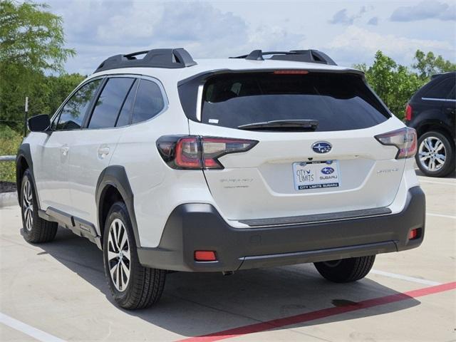 new 2025 Subaru Outback car, priced at $35,538