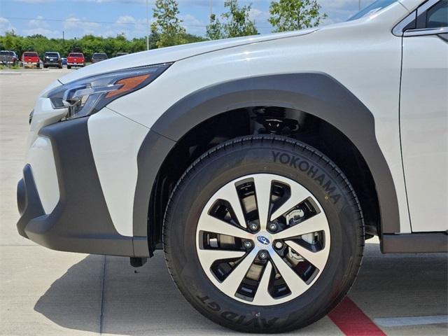 new 2025 Subaru Outback car, priced at $35,538