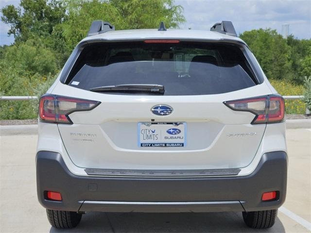 new 2025 Subaru Outback car, priced at $35,538