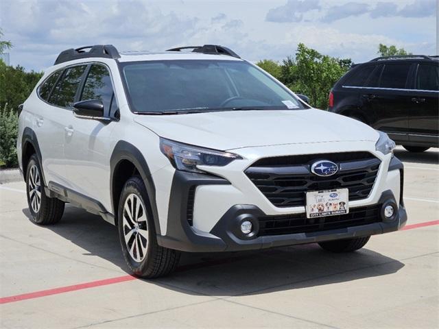 new 2025 Subaru Outback car, priced at $35,538