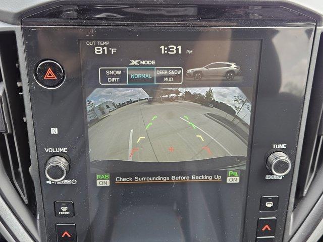 new 2025 Subaru Crosstrek car, priced at $34,292
