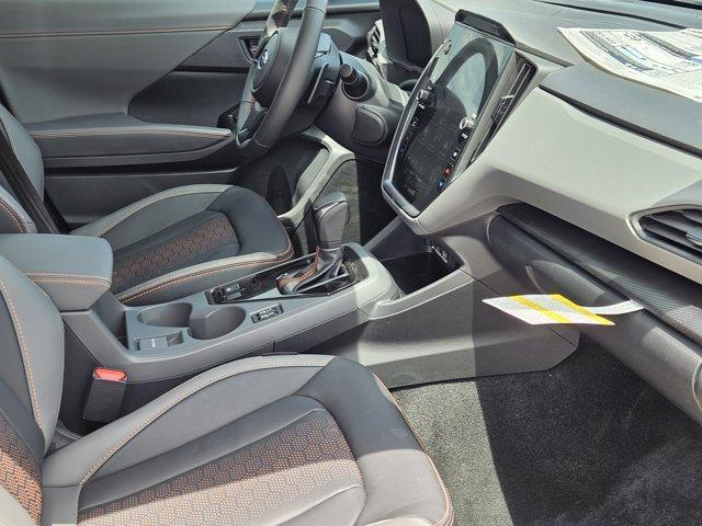 new 2025 Subaru Crosstrek car, priced at $34,292