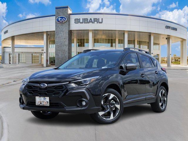new 2025 Subaru Crosstrek car, priced at $34,292