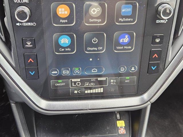 new 2025 Subaru Crosstrek car, priced at $34,292