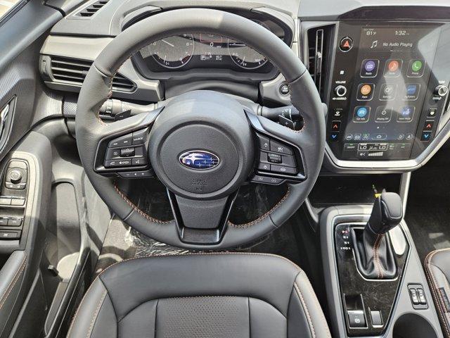 new 2025 Subaru Crosstrek car, priced at $34,292