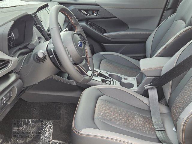 new 2025 Subaru Crosstrek car, priced at $34,292