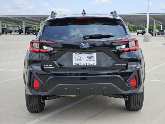 new 2025 Subaru Crosstrek car, priced at $34,292