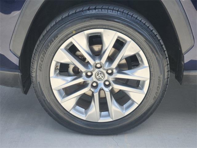 used 2019 Toyota RAV4 car, priced at $27,781