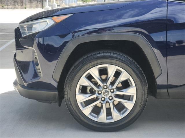 used 2019 Toyota RAV4 car, priced at $27,781