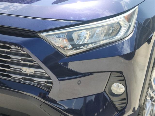 used 2019 Toyota RAV4 car, priced at $27,781