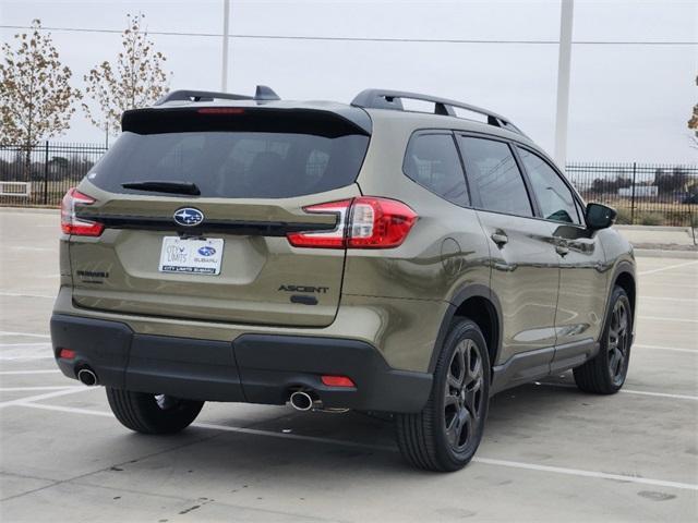 new 2025 Subaru Ascent car, priced at $52,803