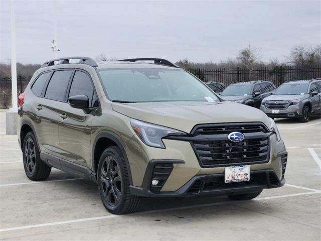 new 2025 Subaru Ascent car, priced at $52,803